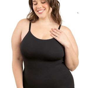 Shapermint Essential Black Camisole